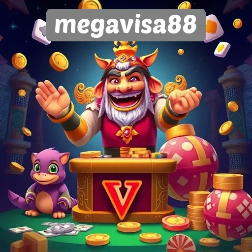 Mengulas Fitur Menarik di Situs Game Megavisa88