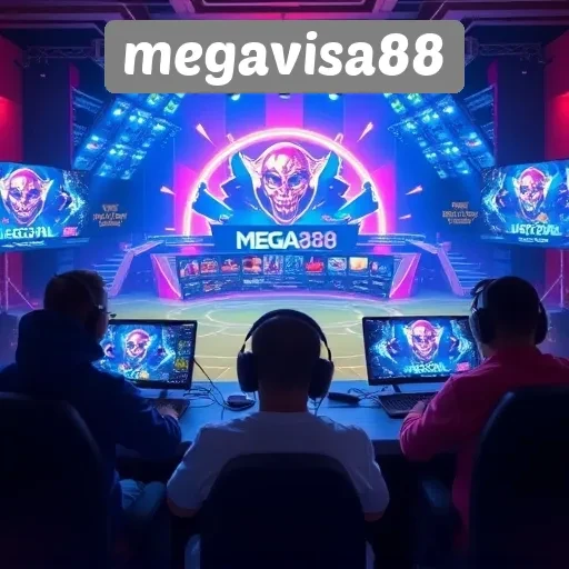 Menggali Komunitas Gamer di Megavisa88