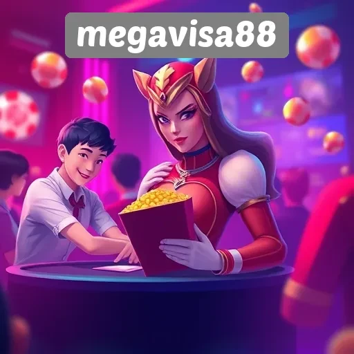 Keunggulan dan Fasilitas di Megavisa88 untuk Pemain Indonesia