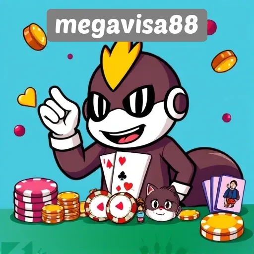Kenali Megavisa88 sebagai Destinasi Game Terpercaya di Indonesia