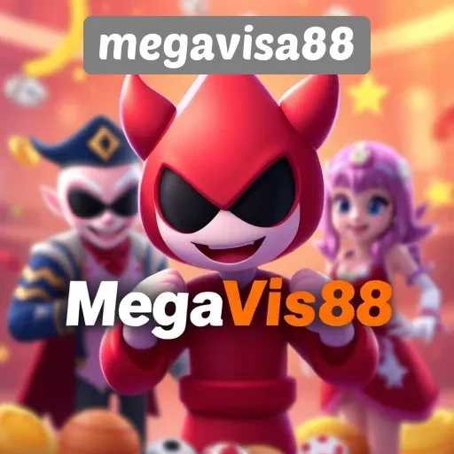 Mengenal Megavisa88 Sebagai Platform Game Terpercaya