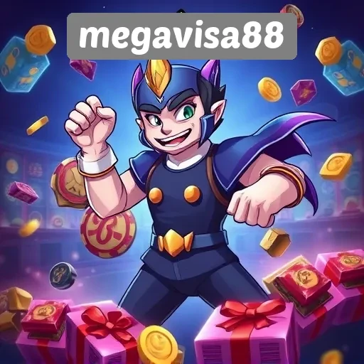 Ragam Permainan yang Ditawarkan Megavisa88 untuk Pecinta Game