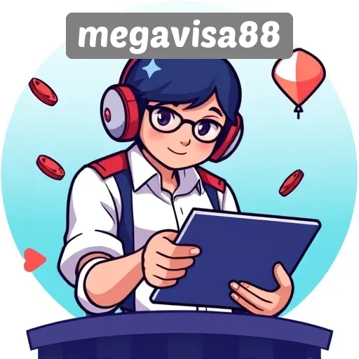 Dampak Megavisa88 Terhadap Industri Game Online di Indonesia
