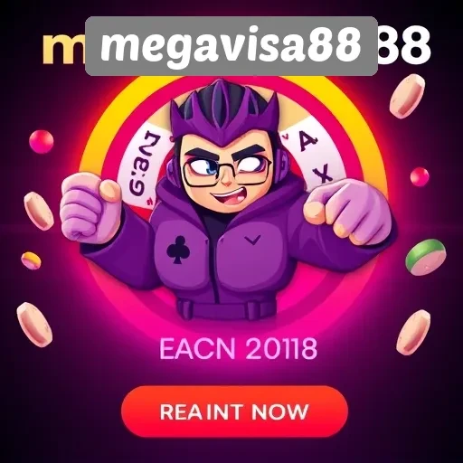 Profil dan Fitur Utama Situs Megavisa88 untuk Penggemar Game