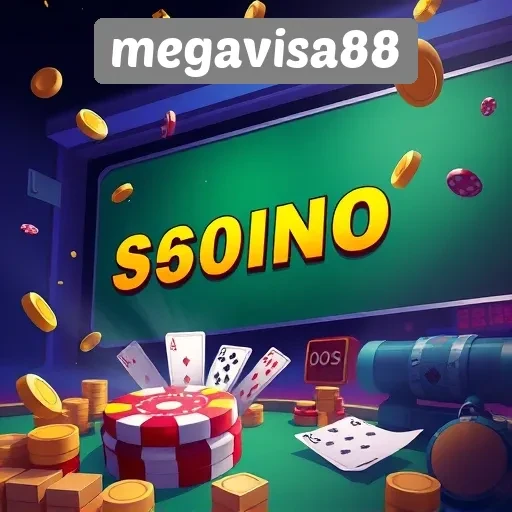 Menjajal Keseruan Game Online di Situs Megavisa88