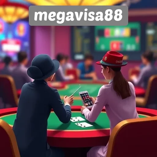 Cara Daftar dan Memulai Permainan di Megavisa88