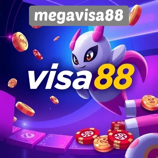 Mengenal Megavisa88 Sebagai Platform Game Pilihan